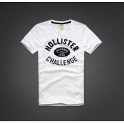 T-shirt Hollister Homme Blanc